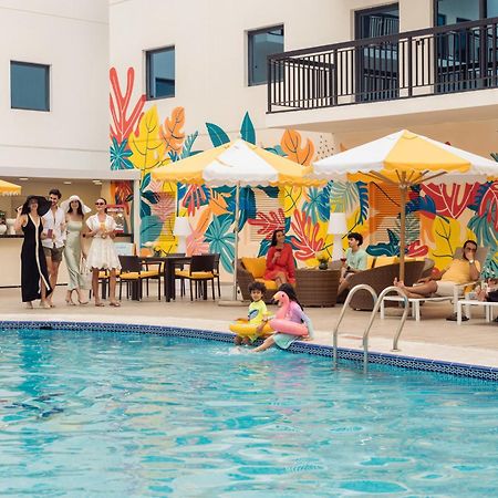Golden Sands Suites 迪拜 外观 照片