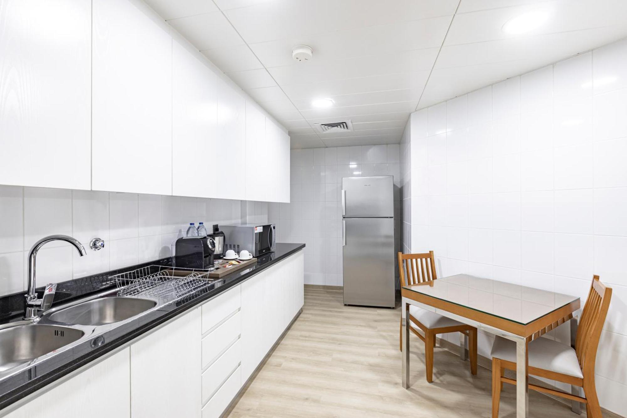 Golden Sands Suites 迪拜 客房 照片