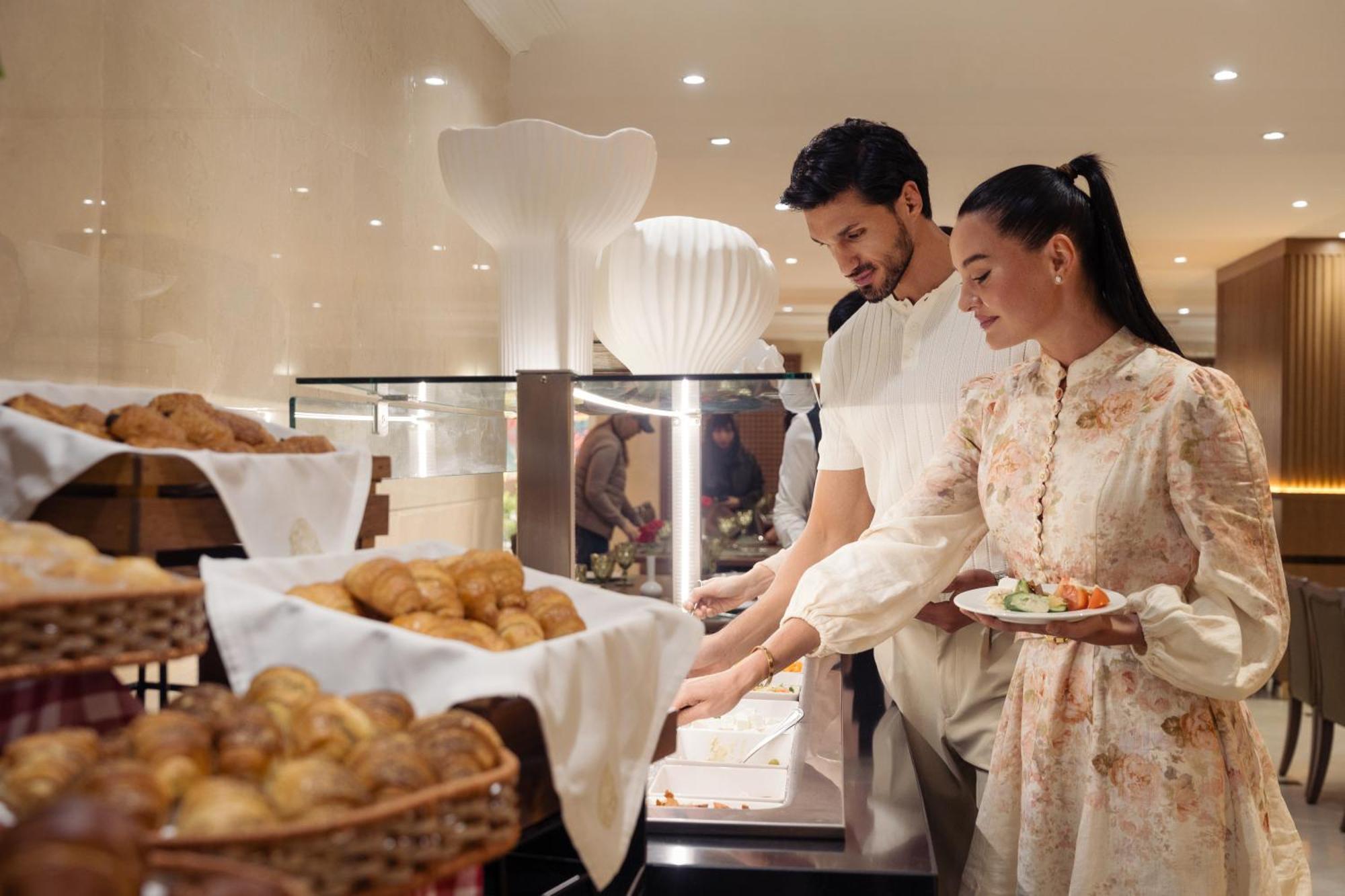 Golden Sands Suites 迪拜 外观 照片