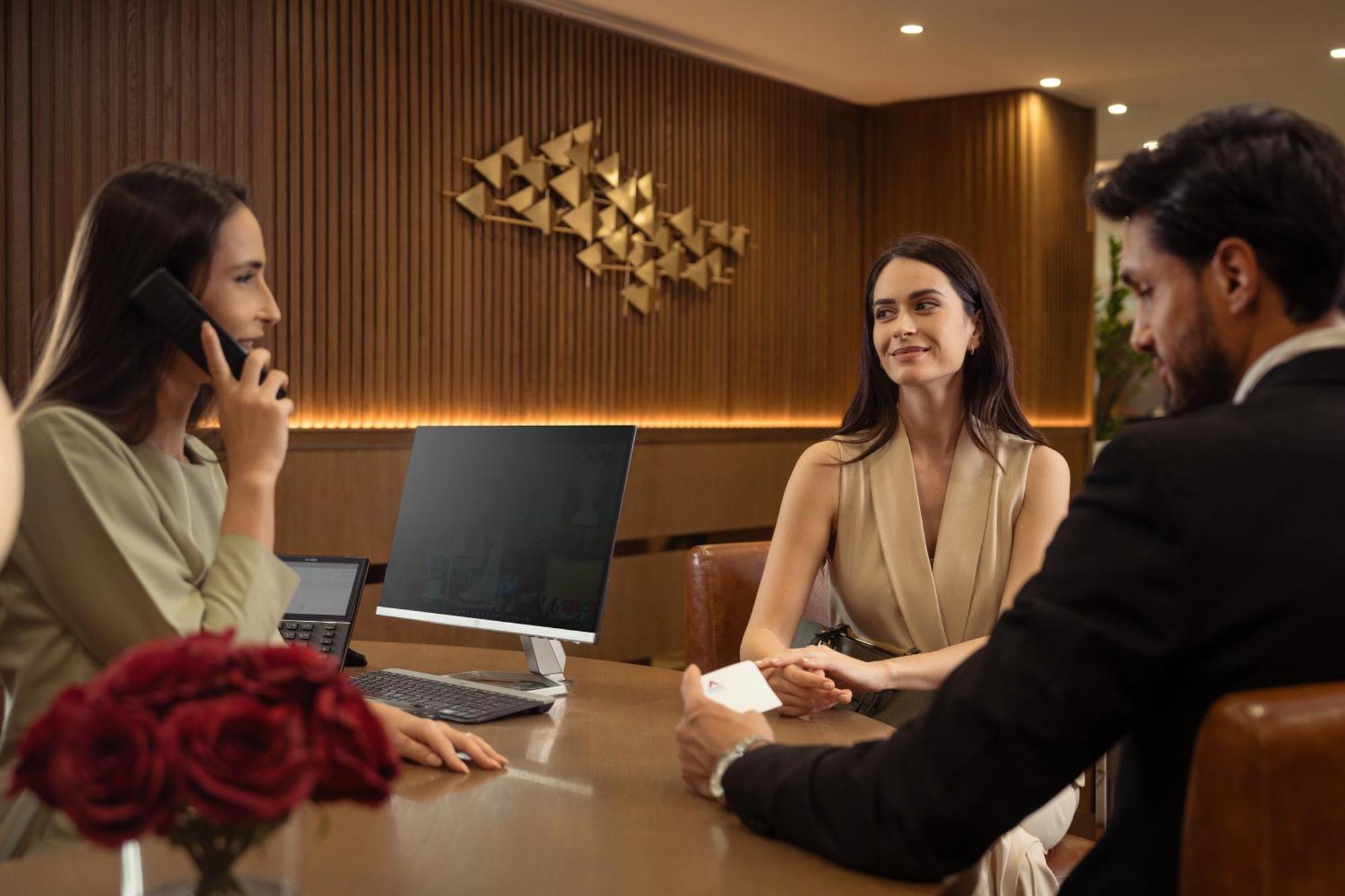 Golden Sands Suites 迪拜 外观 照片