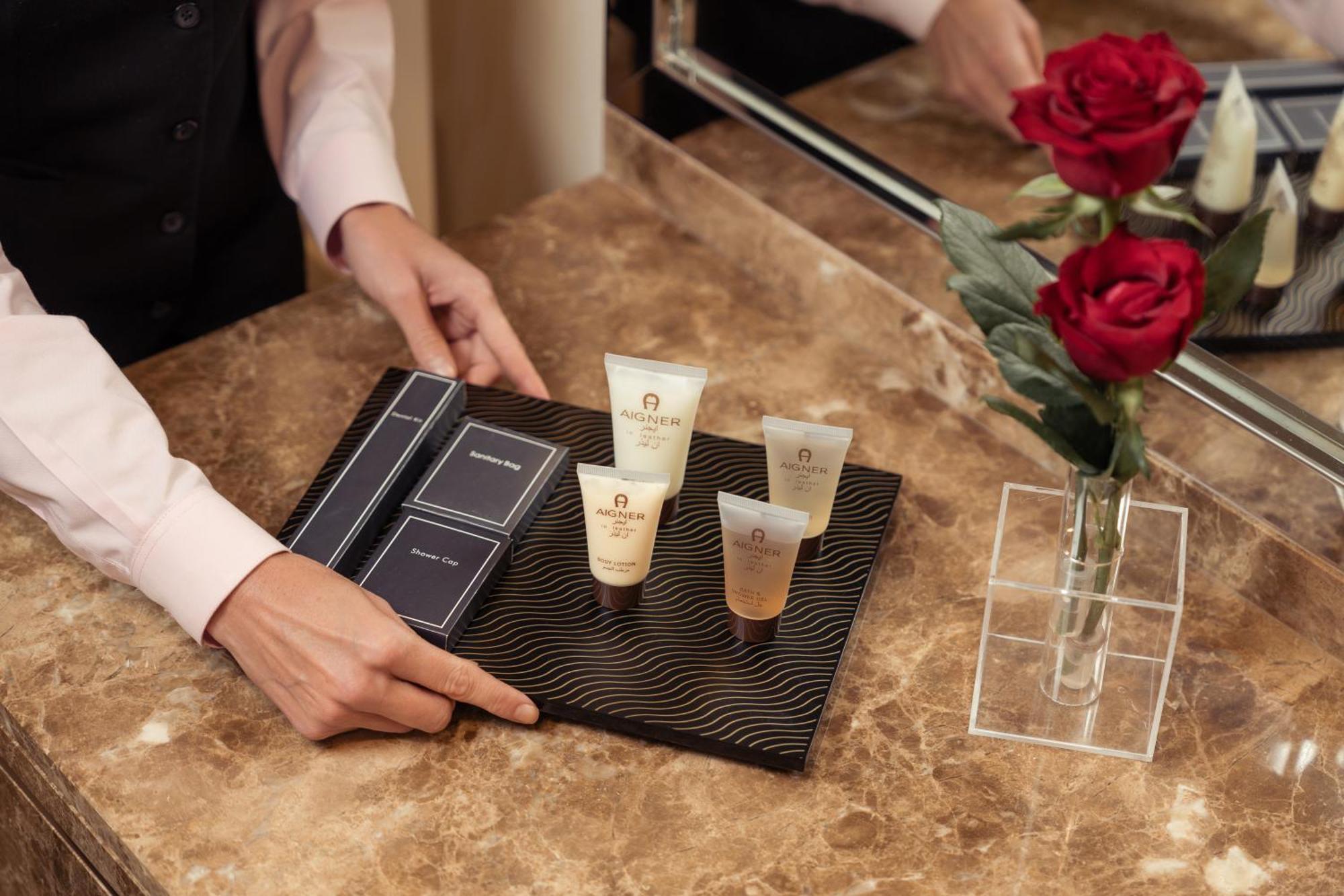 Golden Sands Suites 迪拜 外观 照片